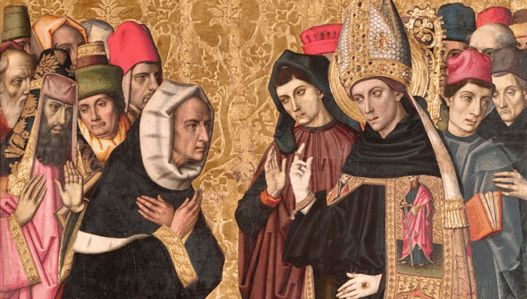 Between Luther and Pelagius